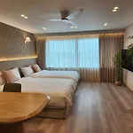 Hongdae Cozy Space09,1 Minute From Hongik University Station,Great View, City View