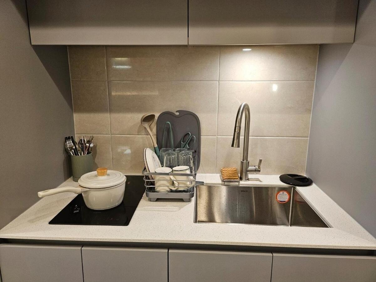 Hongdae Cozy Space09,1 Minute From Hongik Station,great View, View * Seoul