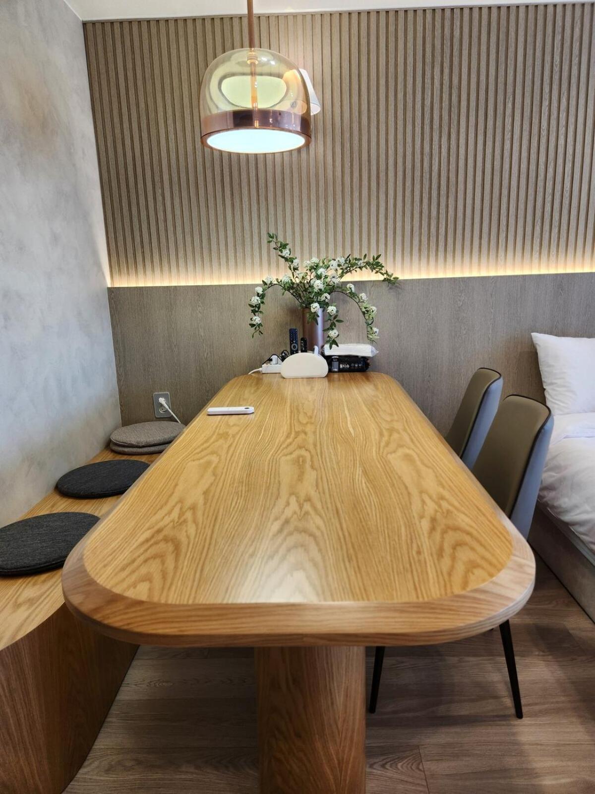 Hongdae Cozy Space09,1 Minute From Hongik Station,great View, View Seoul